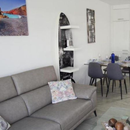 Apartment Cucharas Beach - Pool - Beach 2 Min - Free Ac & Wifi Коста-Тегисе Экстерьер фото