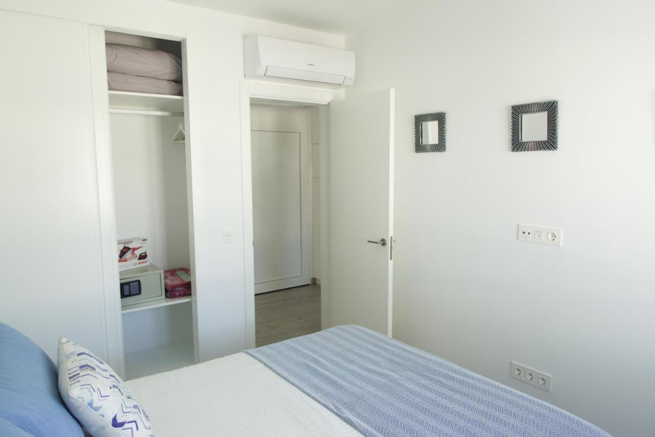 Apartment Cucharas Beach - Pool - Beach 2 Min - Free Ac & Wifi Коста-Тегисе Экстерьер фото