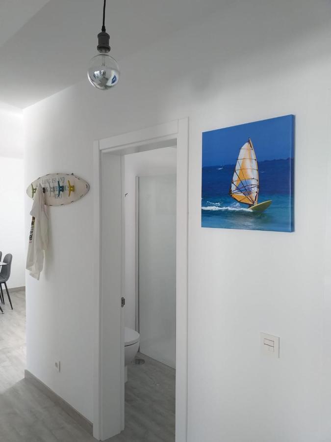 Apartment Cucharas Beach - Pool - Beach 2 Min - Free Ac & Wifi Коста-Тегисе Экстерьер фото