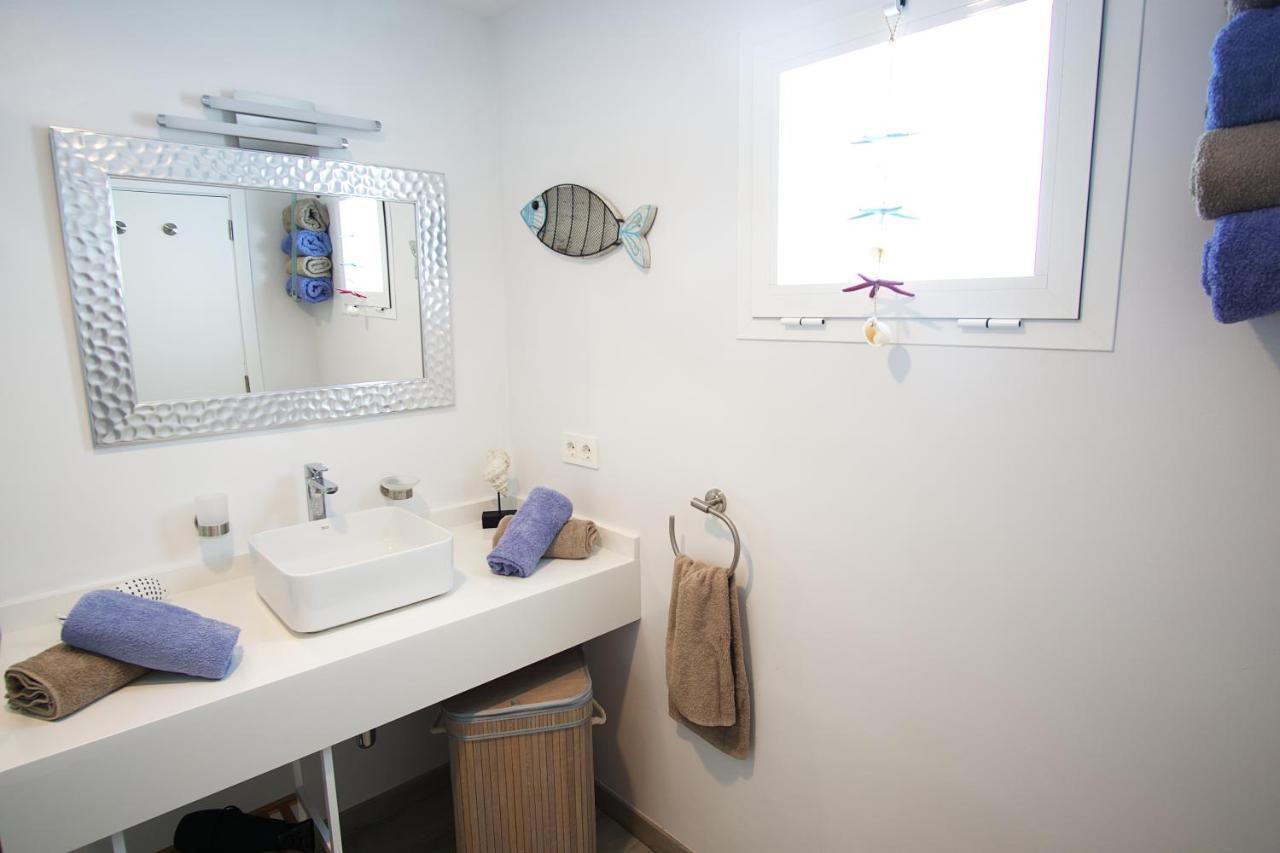 Apartment Cucharas Beach - Pool - Beach 2 Min - Free Ac & Wifi Коста-Тегисе Экстерьер фото