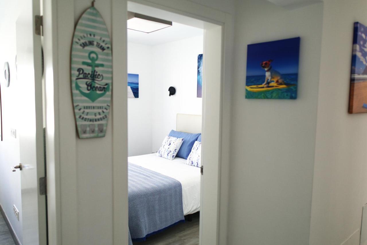 Apartment Cucharas Beach - Pool - Beach 2 Min - Free Ac & Wifi Коста-Тегисе Экстерьер фото