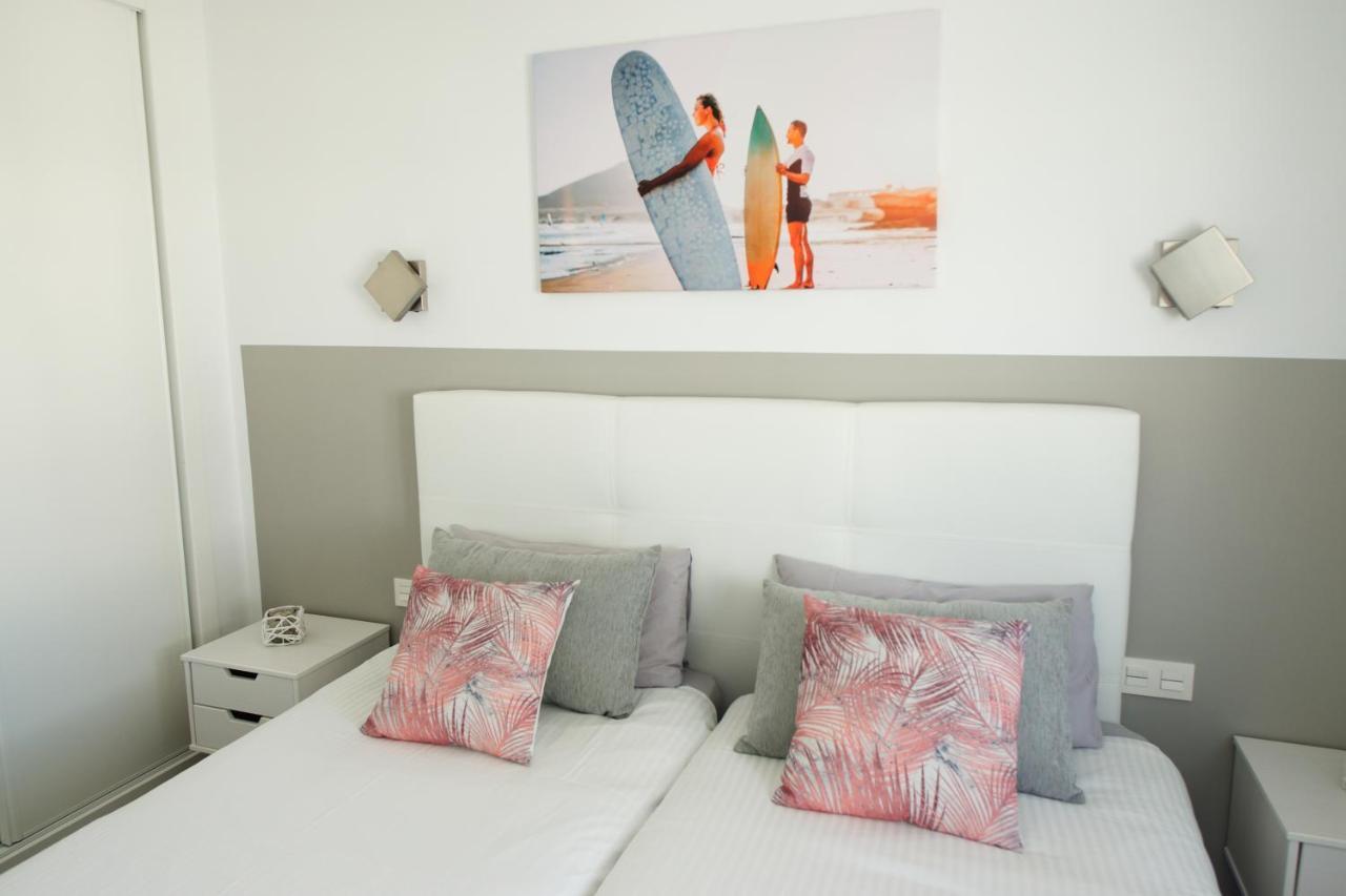 Apartment Cucharas Beach - Pool - Beach 2 Min - Free Ac & Wifi Коста-Тегисе Экстерьер фото