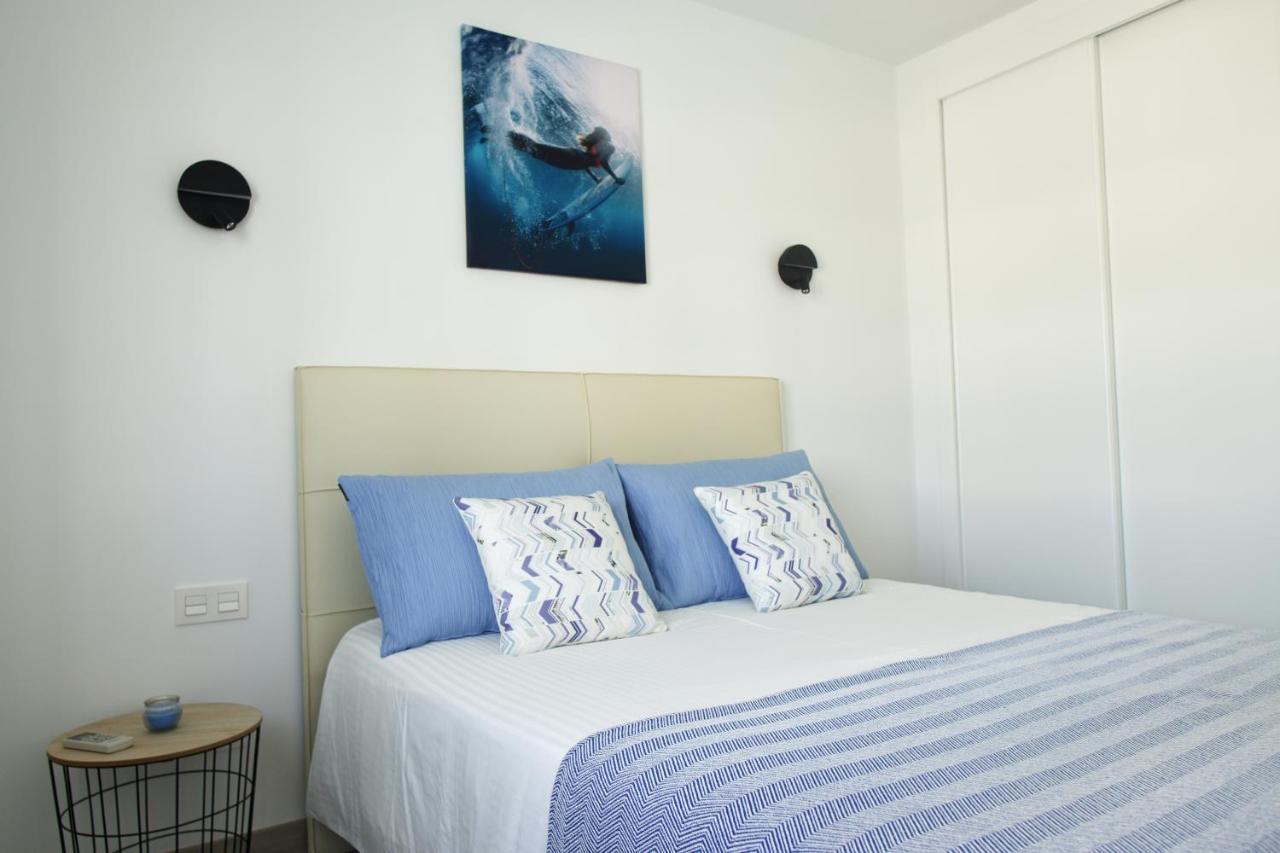 Apartment Cucharas Beach - Pool - Beach 2 Min - Free Ac & Wifi Коста-Тегисе Экстерьер фото