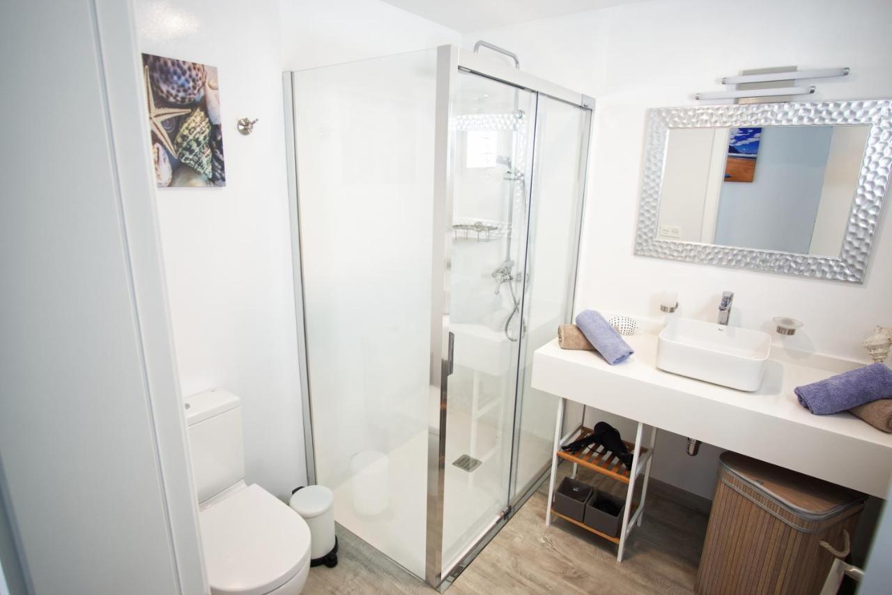 Apartment Cucharas Beach - Pool - Beach 2 Min - Free Ac & Wifi Коста-Тегисе Экстерьер фото