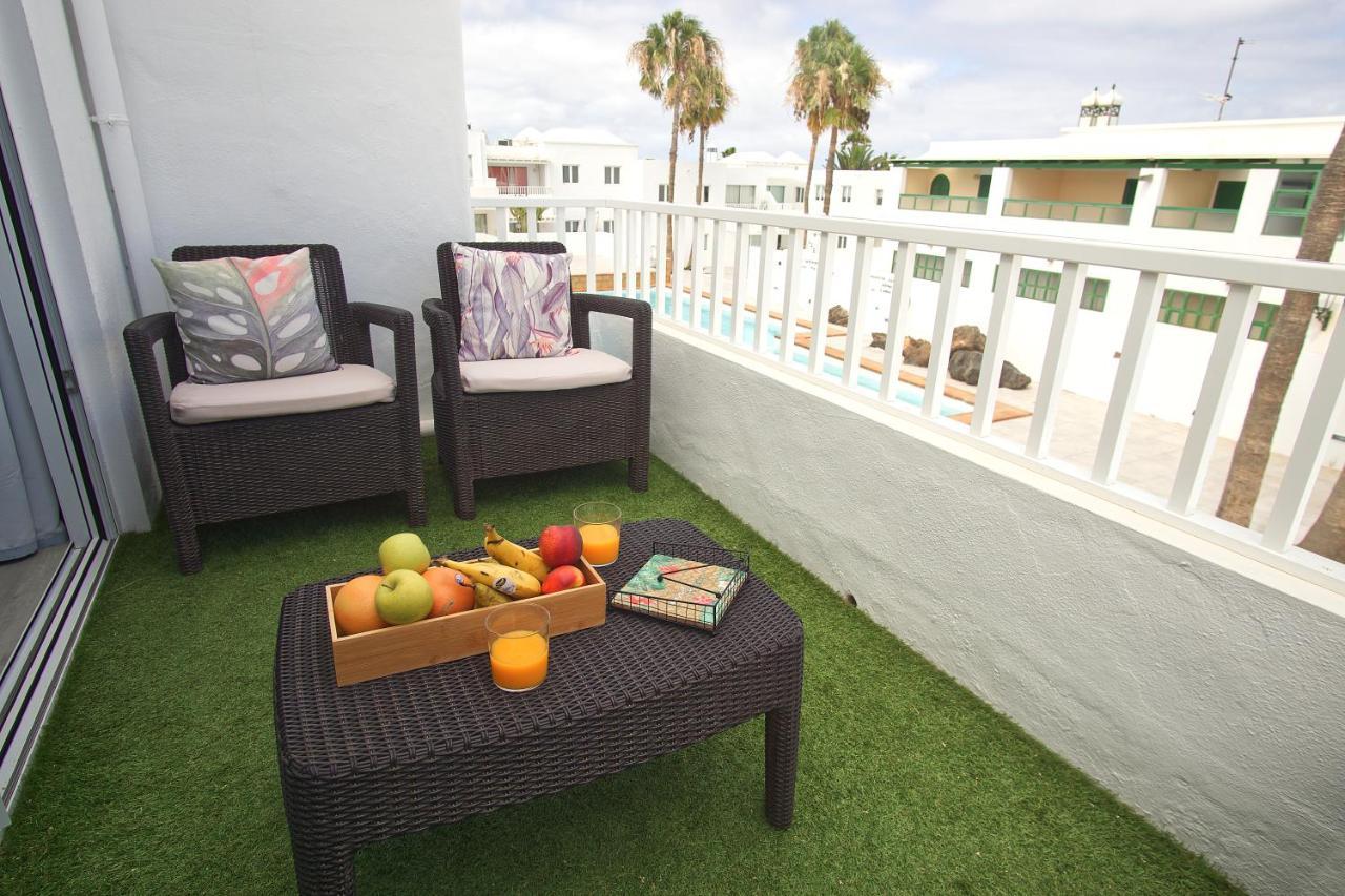 Apartment Cucharas Beach - Pool - Beach 2 Min - Free Ac & Wifi Коста-Тегисе Экстерьер фото