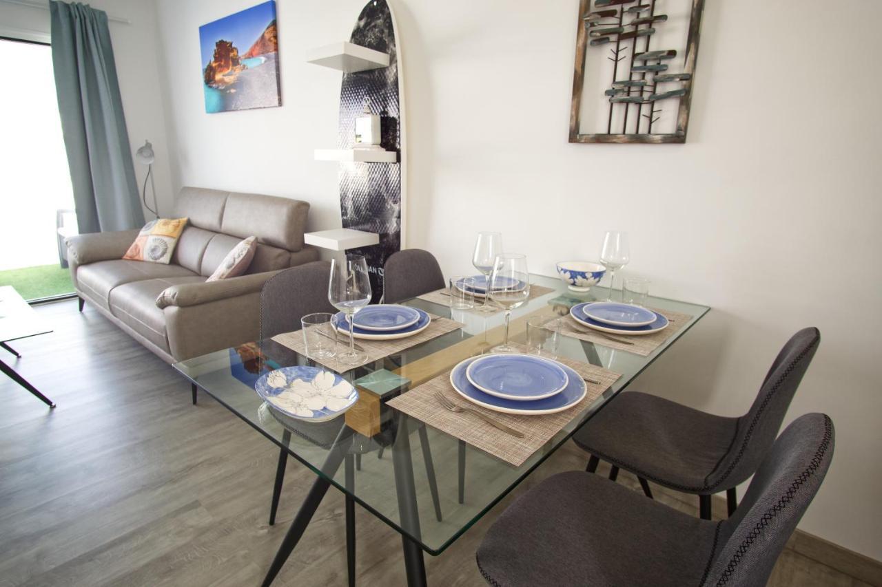 Apartment Cucharas Beach - Pool - Beach 2 Min - Free Ac & Wifi Коста-Тегисе Экстерьер фото
