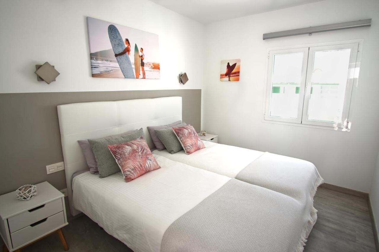 Apartment Cucharas Beach - Pool - Beach 2 Min - Free Ac & Wifi Коста-Тегисе Экстерьер фото