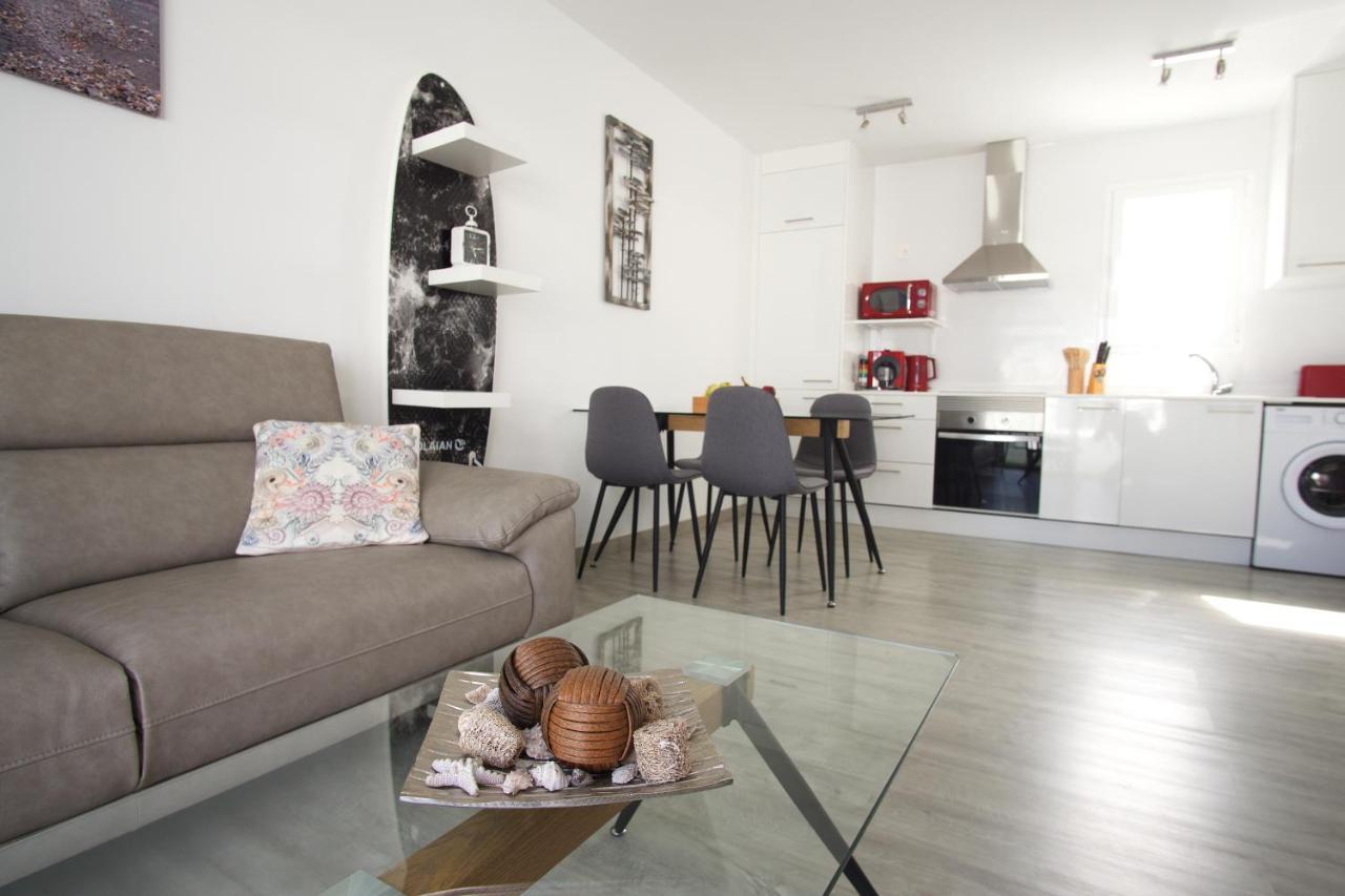 Apartment Cucharas Beach - Pool - Beach 2 Min - Free Ac & Wifi Коста-Тегисе Экстерьер фото
