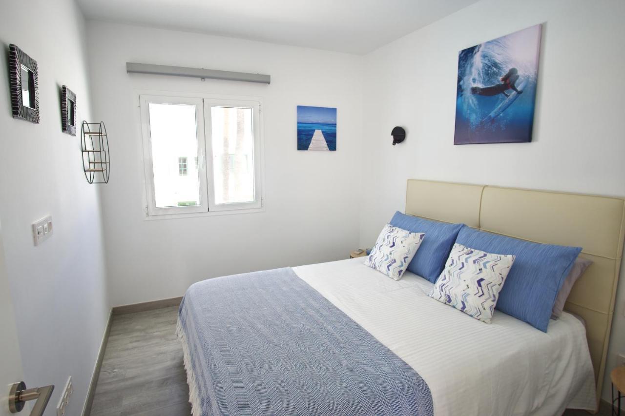 Apartment Cucharas Beach - Pool - Beach 2 Min - Free Ac & Wifi Коста-Тегисе Экстерьер фото