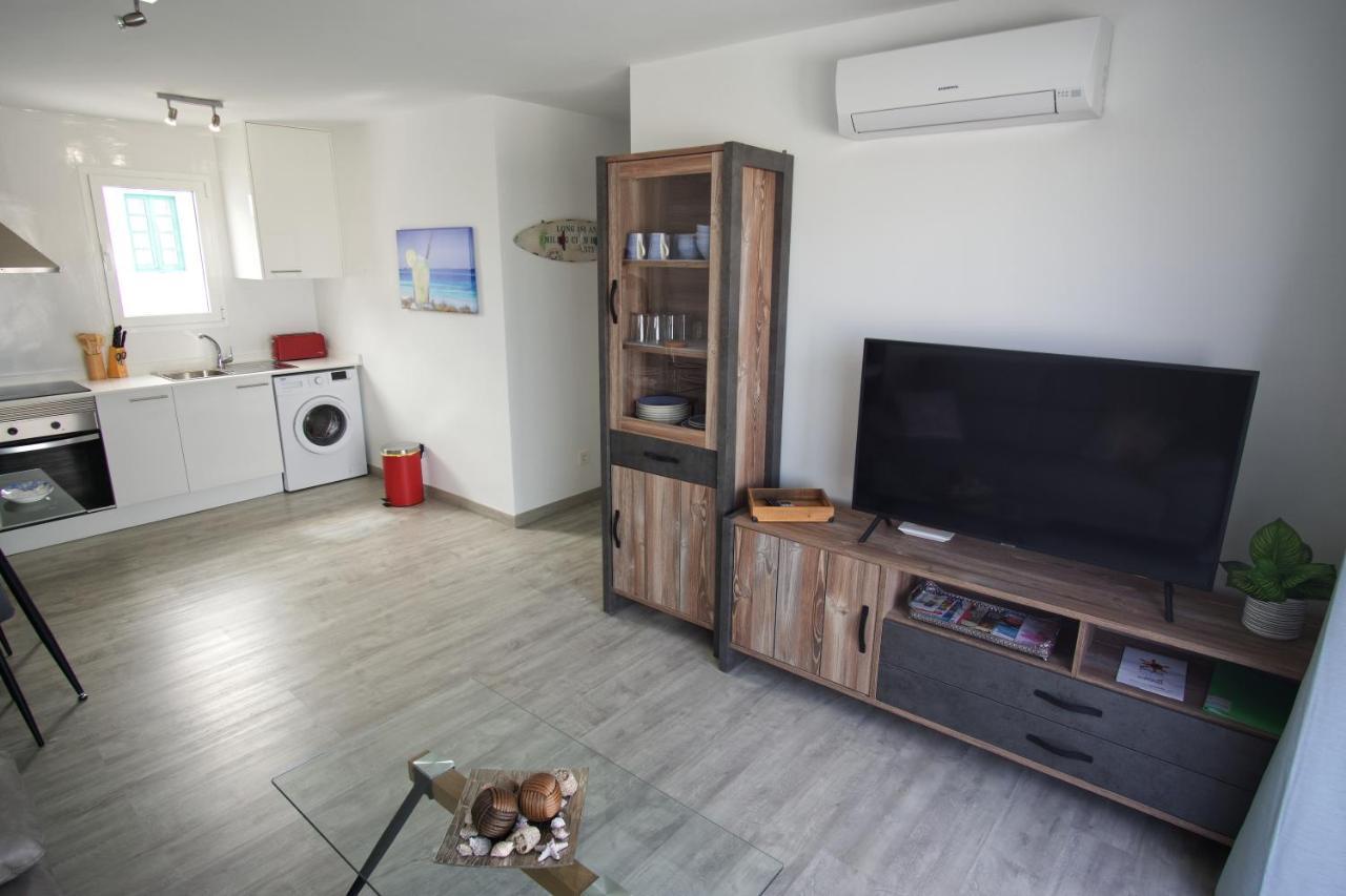 Apartment Cucharas Beach - Pool - Beach 2 Min - Free Ac & Wifi Коста-Тегисе Экстерьер фото