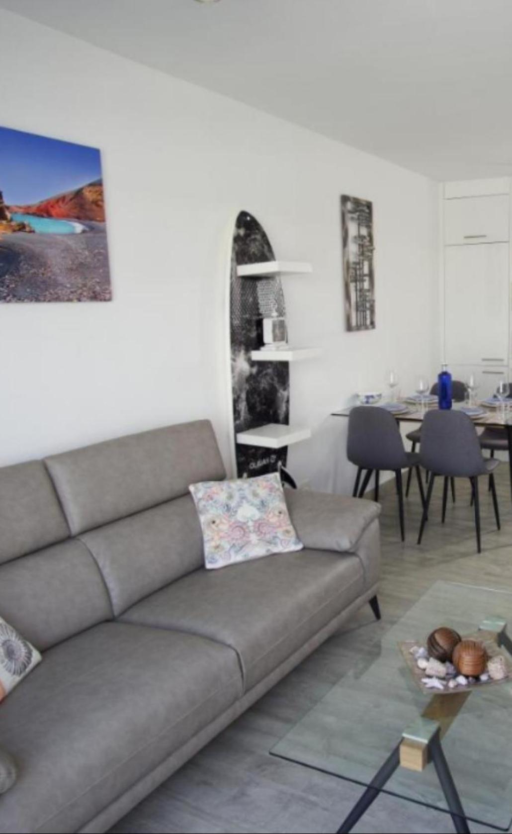 Apartment Cucharas Beach - Pool - Beach 2 Min - Free Ac & Wifi Коста-Тегисе Экстерьер фото