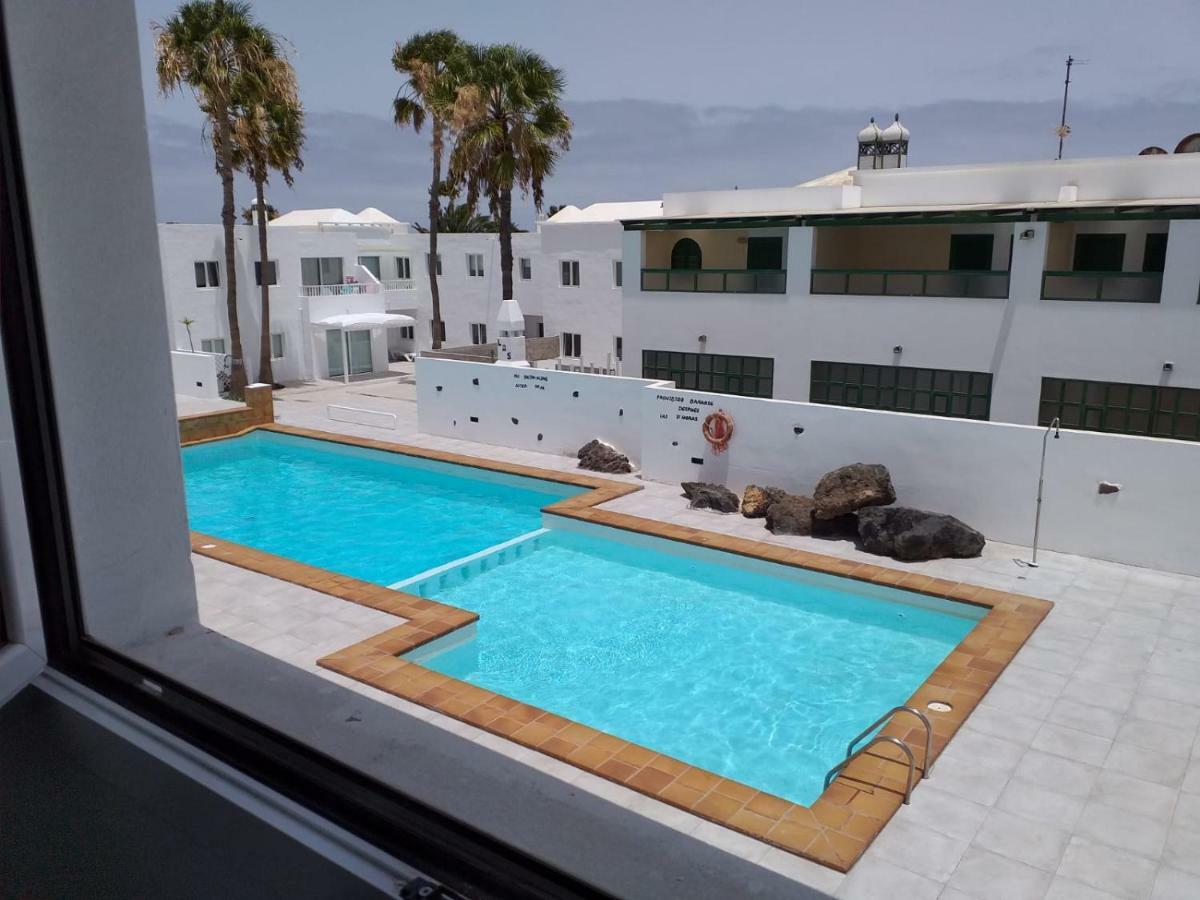 Apartment Cucharas Beach - Pool - Beach 2 Min - Free Ac & Wifi Коста-Тегисе Экстерьер фото